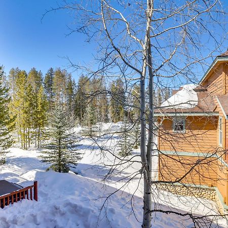 Airy Winter Park Gem With Private Outdoor Hot Tub! Exterior foto