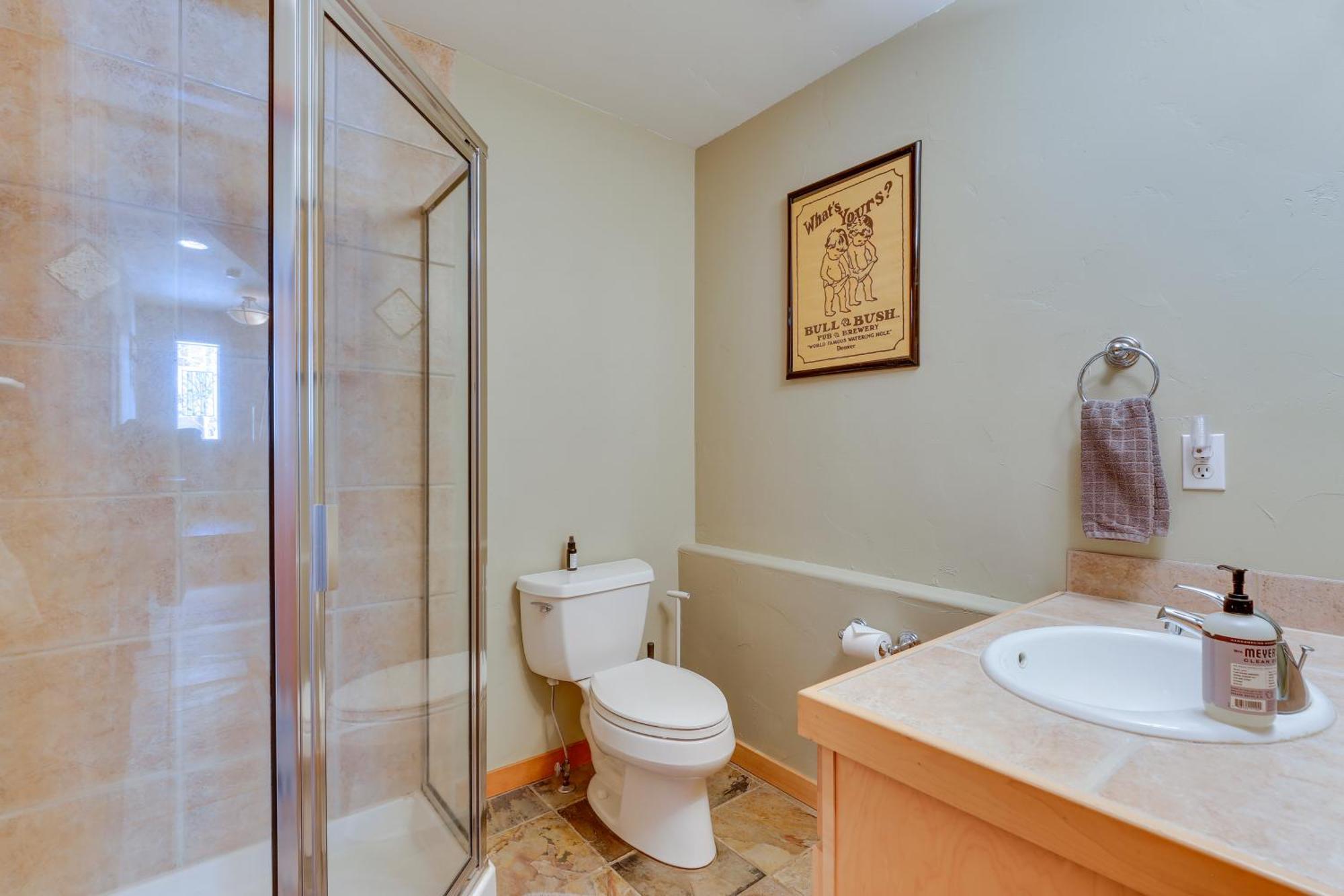 Airy Winter Park Gem With Private Outdoor Hot Tub! Exterior foto
