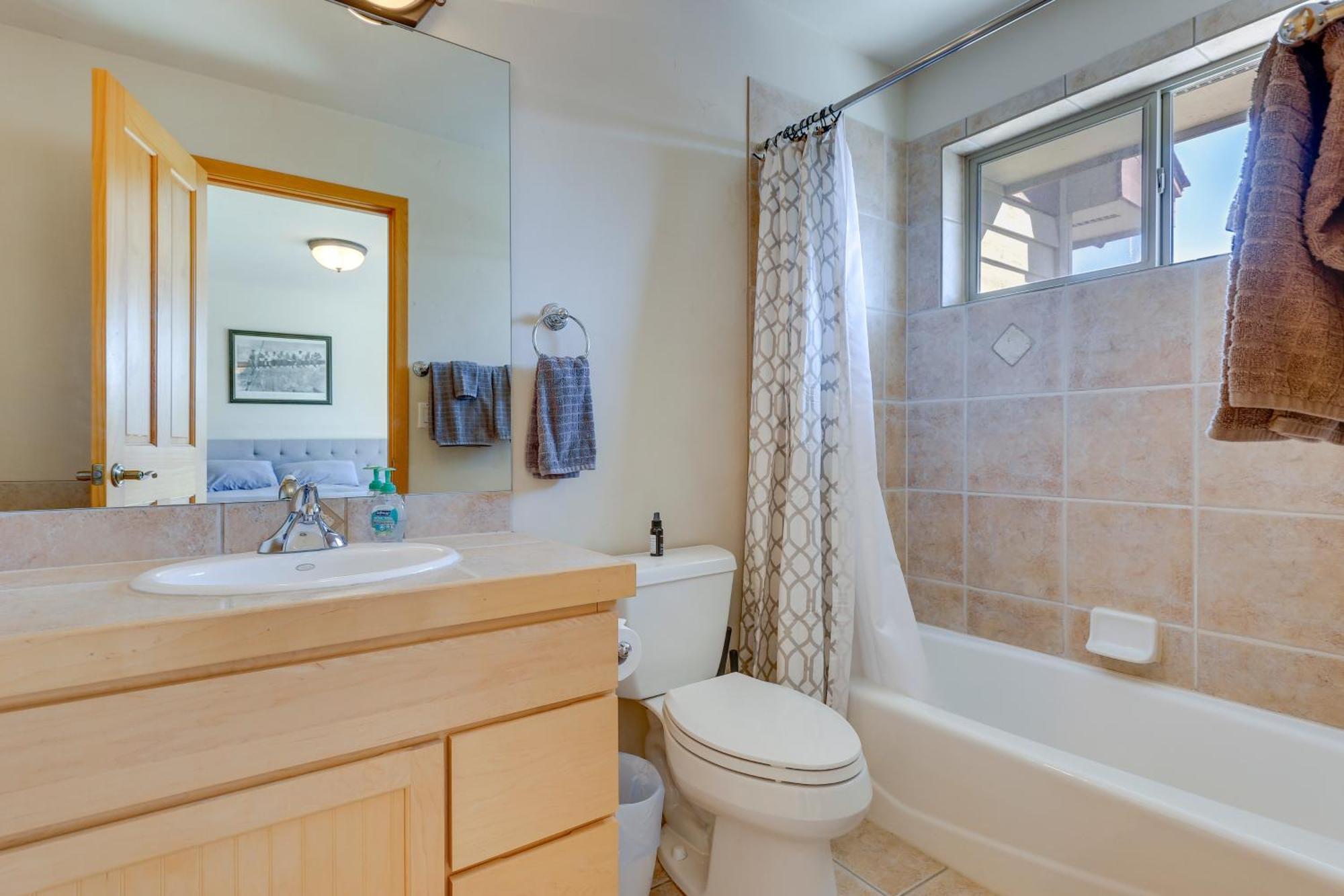 Airy Winter Park Gem With Private Outdoor Hot Tub! Exterior foto