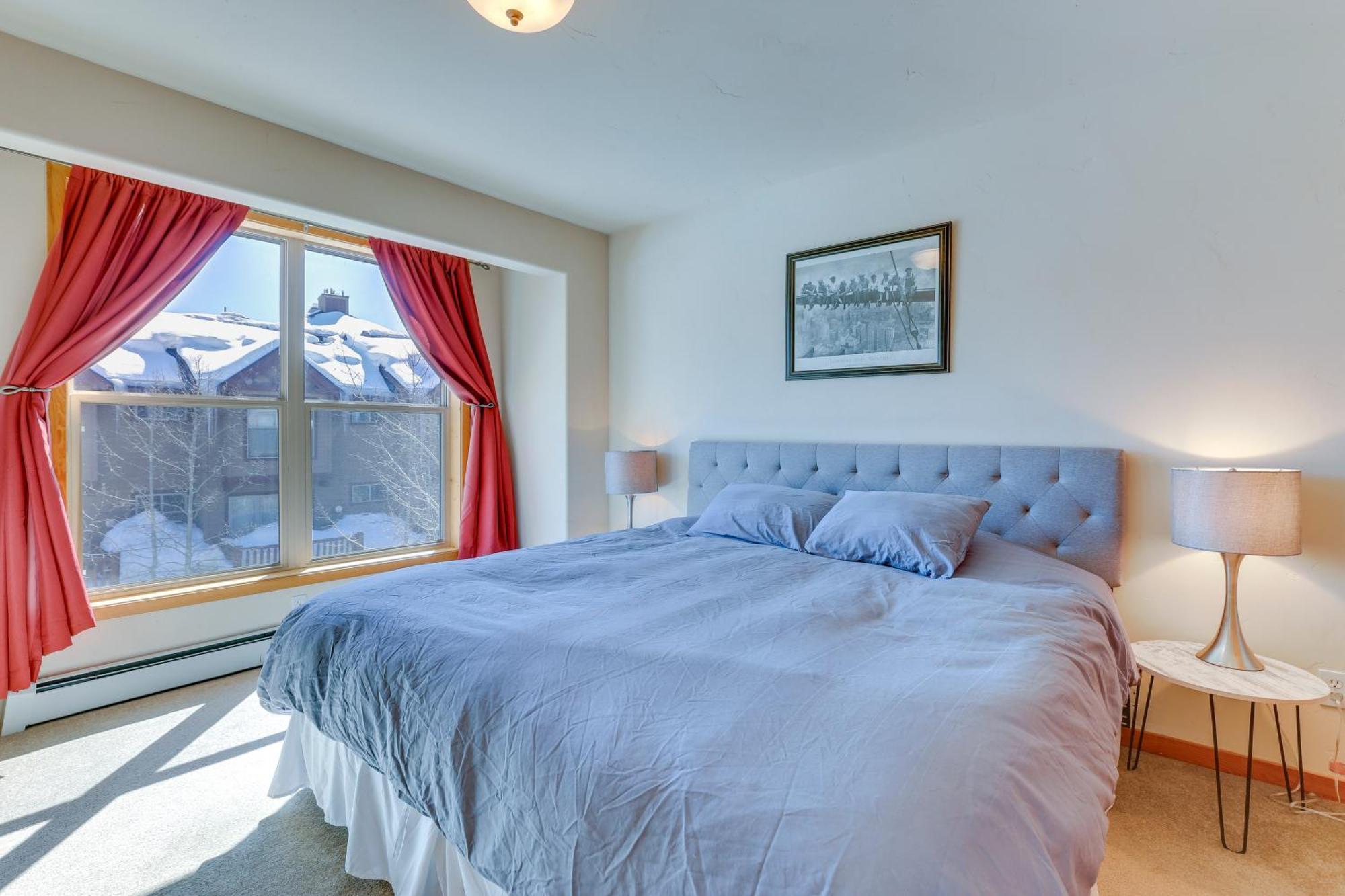 Airy Winter Park Gem With Private Outdoor Hot Tub! Exterior foto
