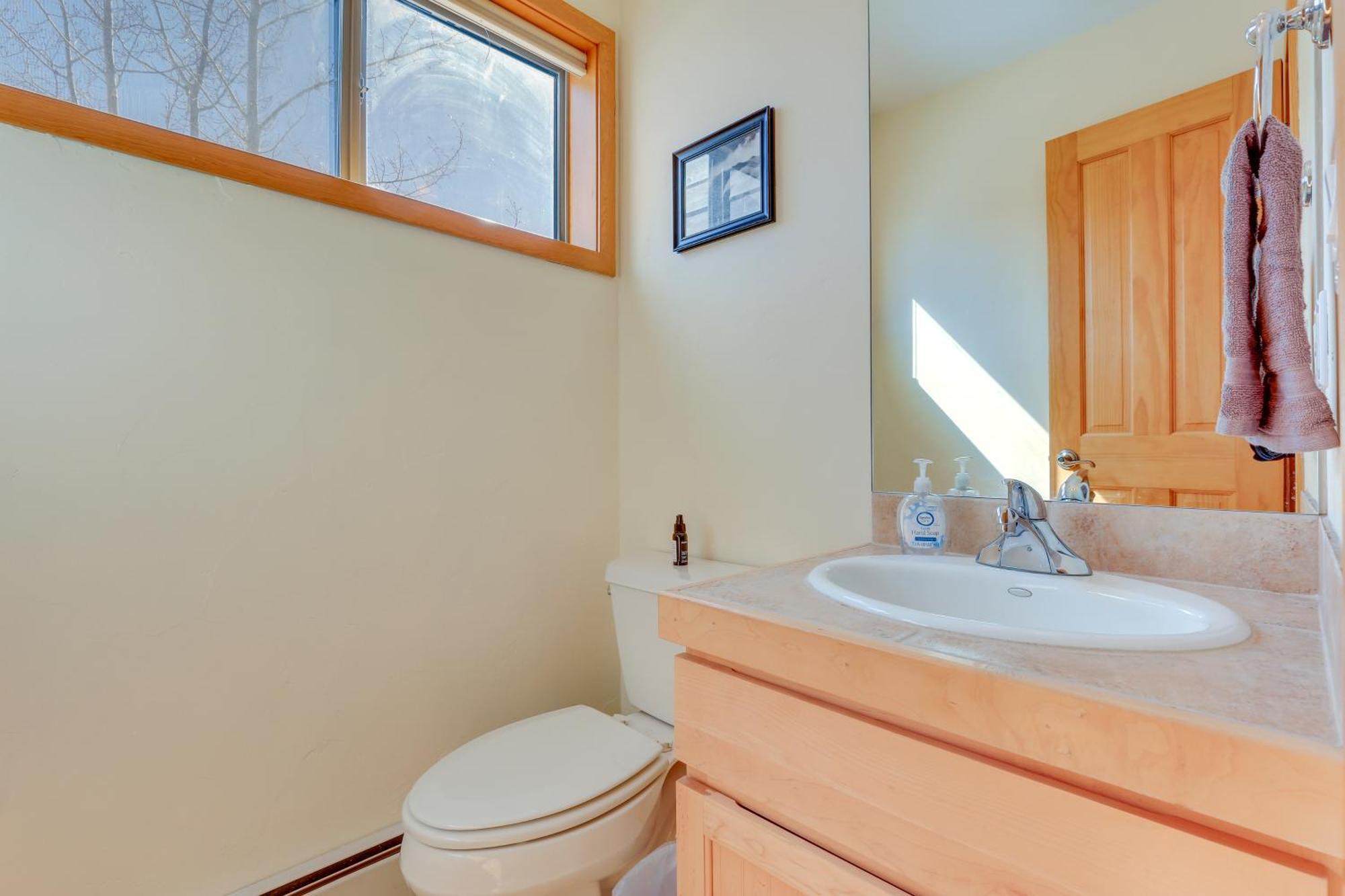Airy Winter Park Gem With Private Outdoor Hot Tub! Exterior foto
