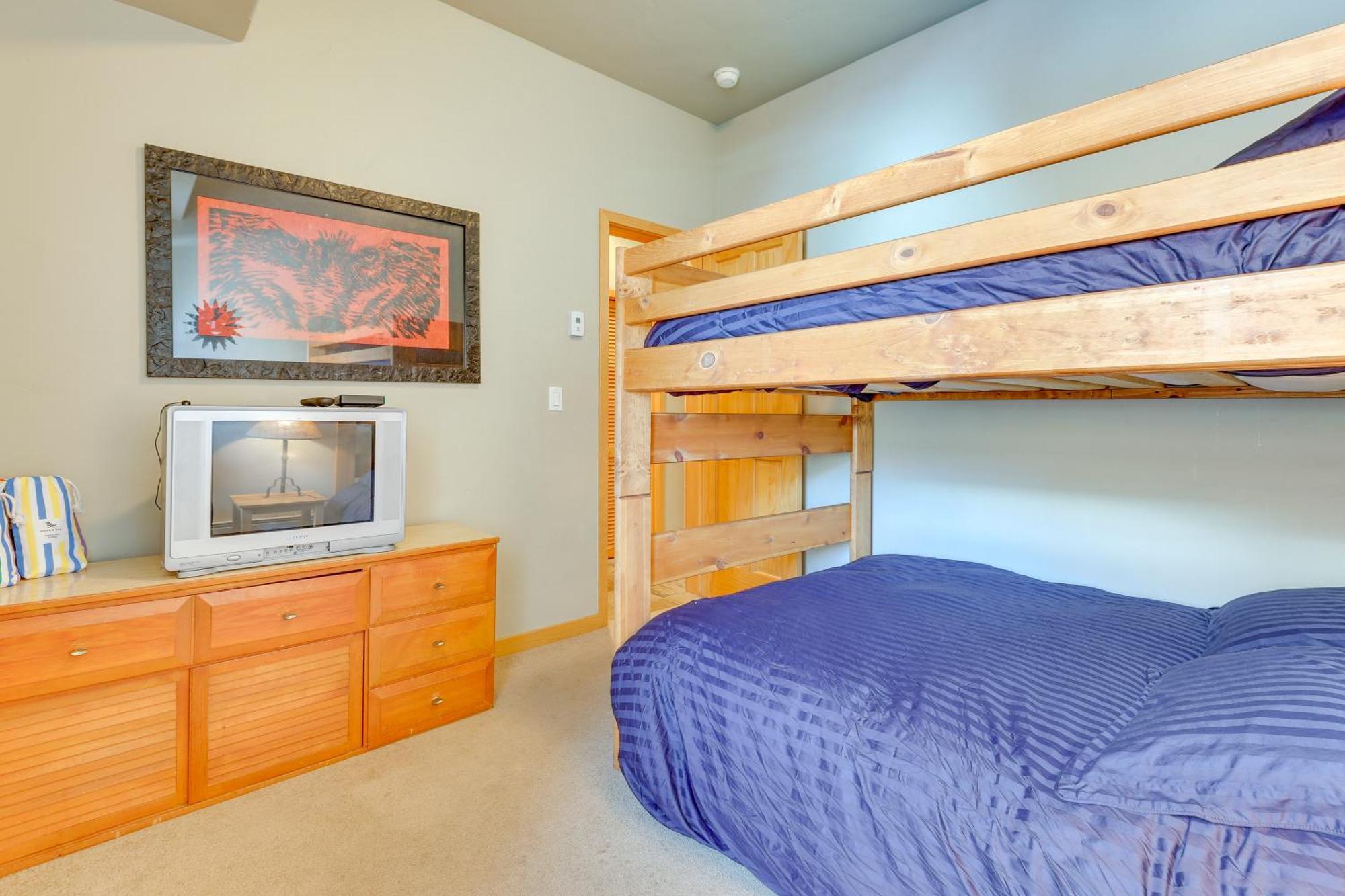 Airy Winter Park Gem With Private Outdoor Hot Tub! Exterior foto