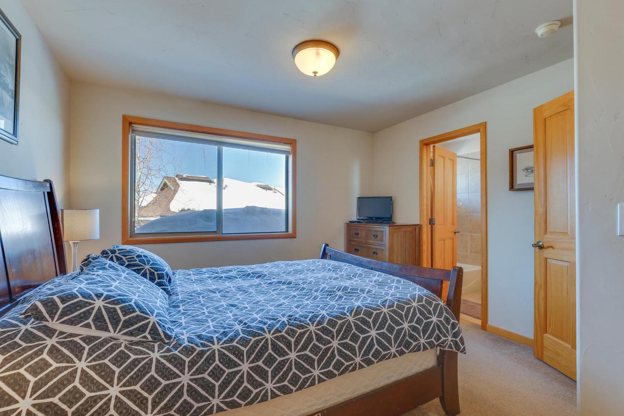 Airy Winter Park Gem With Private Outdoor Hot Tub! Exterior foto