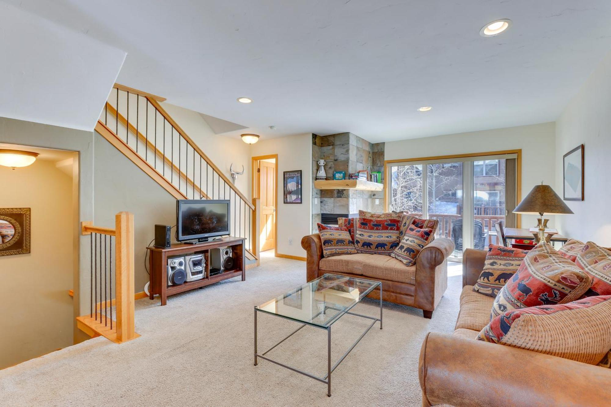 Airy Winter Park Gem With Private Outdoor Hot Tub! Exterior foto