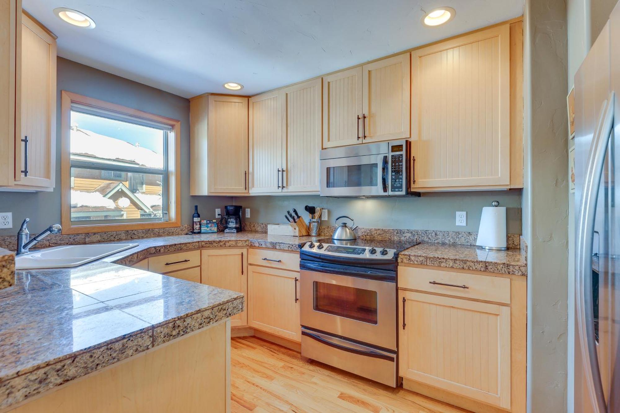 Airy Winter Park Gem With Private Outdoor Hot Tub! Exterior foto